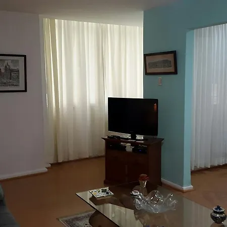 Princesa Isabel Copacabana Apto Apartment